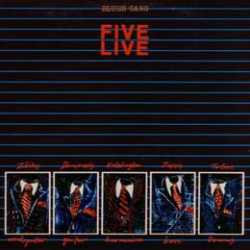 FIVE LIVE (1985)